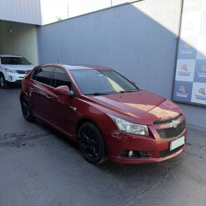 Carro 1.8 LTZ SPORT6 16V FLEX 4P AUTOMÁTICO