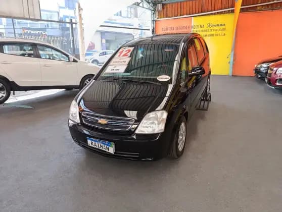 Carro 1.4 MPFI MAXX 8V ECONO.FLEX 4P MANUAL