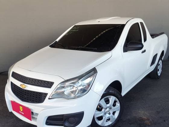 Carro 1.4 MPFI LS CS 8V FLEX 2P MANUAL