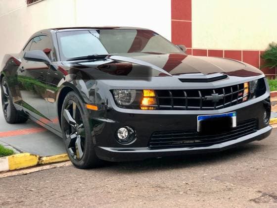 Carro 6.2 SS COUPÉ V8 GASOLINA 2P AUTOMÁTICO