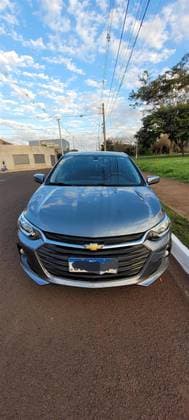Carro 1.0 TURBO FLEX LTZ AUTOMÁTICO