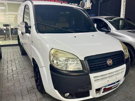 Carro 1.4 MPI CARGO FLEX 2P MANUAL
