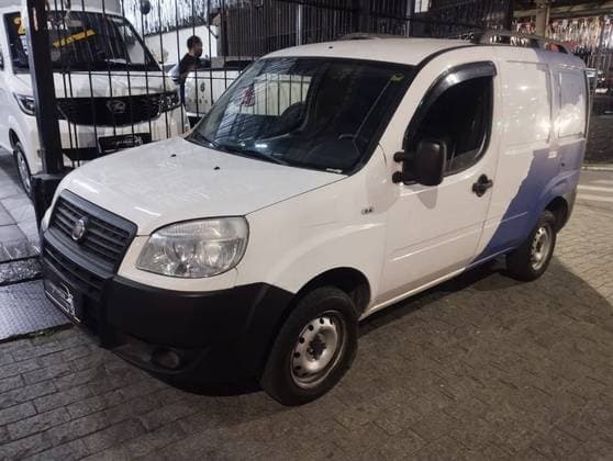 Carro 1.4 MPI CARGO FLEX 2P MANUAL
