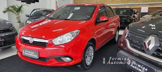 Carro 1.4 MPI ATTRACTIVE 8V FLEX 4P MANUAL