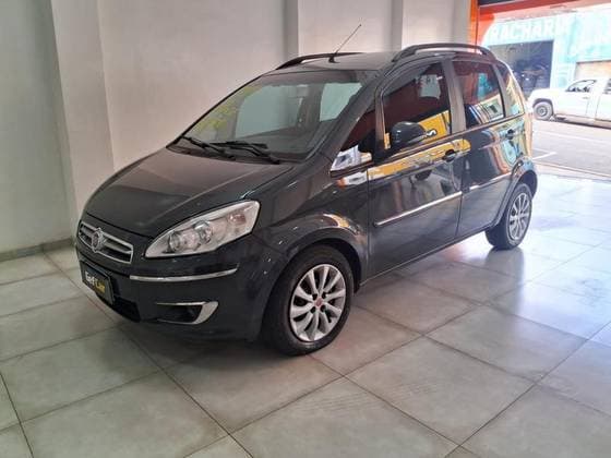 Carro 1.6 MPI ESSENCE 16V FLEX 4P MANUAL