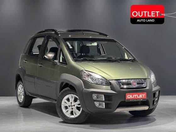 Carro 1.8 MPI ADVENTURE 16V FLEX 4P MANUAL
