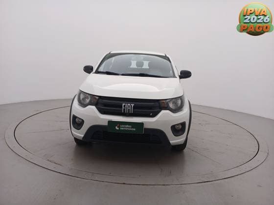 Carro 1.0 EVO FLEX LIKE. MANUAL