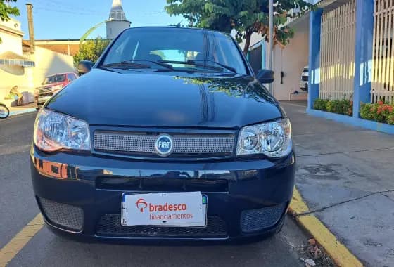 Carro 1.3 MPI FIRE ELX 8V FLEX 4P MANUAL