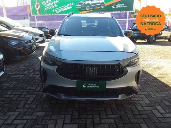 Carro 1.0 TURBO 200 HYBRID AUDACE CVT