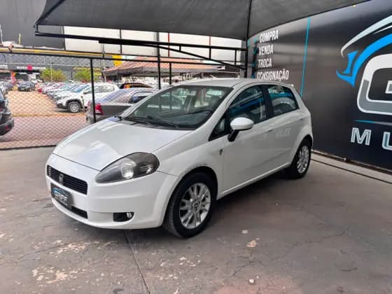 Carro 1.4 ATTRACTIVE 8V FLEX 4P MANUAL
