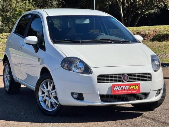 Carro 1.4 ATTRACTIVE 8V FLEX 4P MANUAL