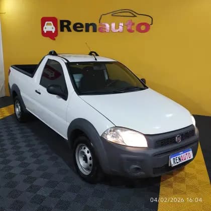 Carro 1.4 MPI HARD WORKING CS 8V FLEX 2P MANUAL