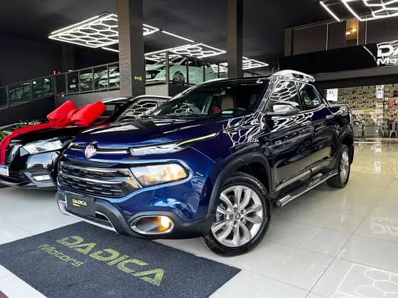 Carro 2.0 16V TURBO DIESEL RANCH 4WD AT9