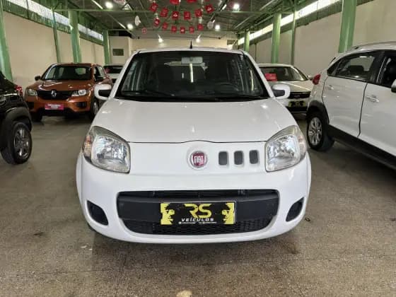 Carro 1.0 EVO VIVACE 8V FLEX 4P MANUAL