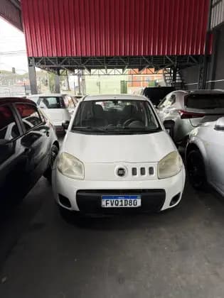 Carro 1.0 EVO VIVACE 8V FLEX 4P MANUAL