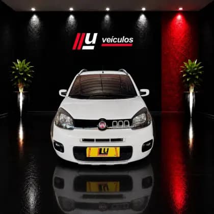 Carro 1.0 EVO WAY 8V FLEX 4P MANUAL