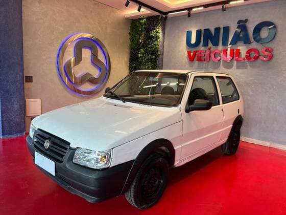Carro 1.0 EVO VIVACE 8V FLEX 2P MANUAL