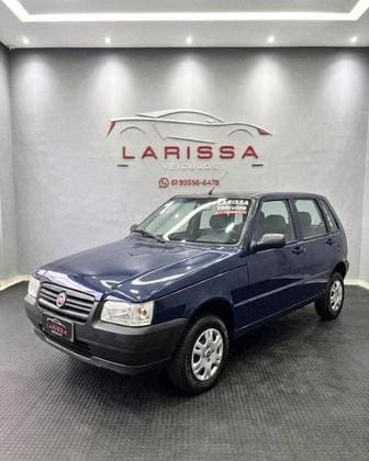 Carro 1.0 MPI MILLE FIRE 8V FLEX 2P MANUAL