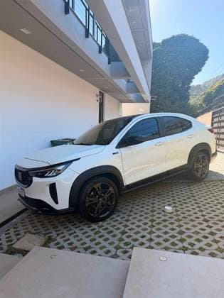Carro 1.3 TURBO 270 FLEX LIMITED EDITION AT6