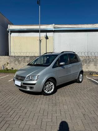 Carro 1.4 MPI FIRE ELX 8V FLEX 4P MANUAL