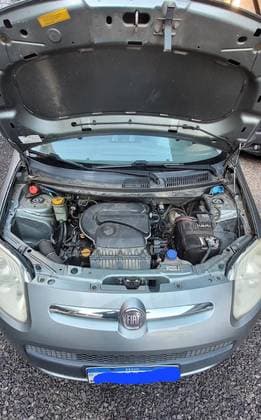 Carro 1.0 MPI ATTRACTIVE 8V FLEX 4P MANUAL