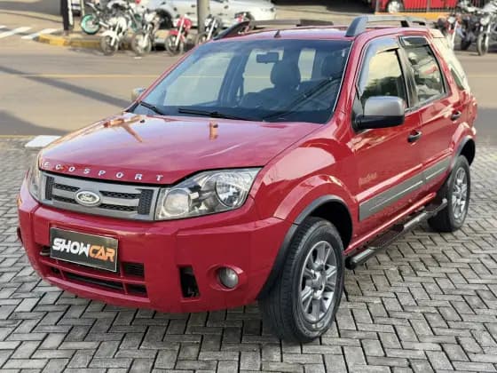 Carro 1.6 XLT FREESTYLE 8V FLEX 4P MANUAL