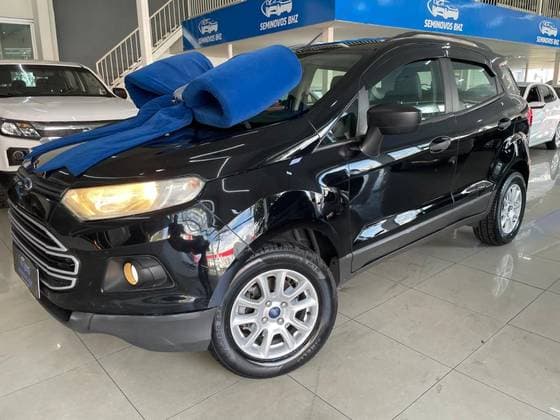 Carro 2.0 SE 16V FLEX 4P AUTOMÁTICO