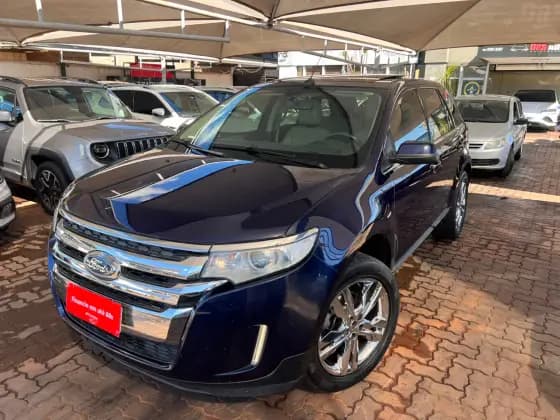 Carro 3.5 V6 GASOLINA LIMITED AWD AUTOMÁTICO