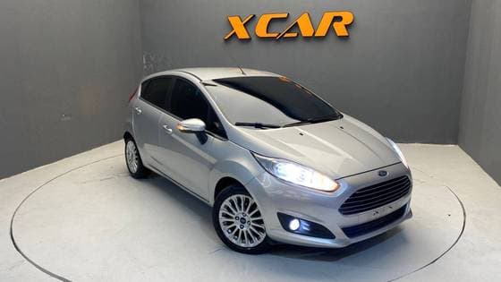Carro 1.6 TITANIUM HATCH 16V FLEX 4P POWERSHIFT