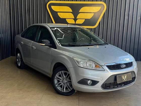 Carro 2.0 FC 16V FLEX 4P MANUAL