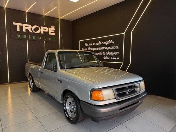 Carro 4.0 XL 4X2 CS V6 12V GASOLINA 2P MANUAL