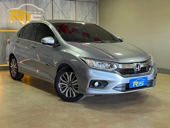Carro 1.5 EXL 16V FLEX 4P AUTOMÁTICO