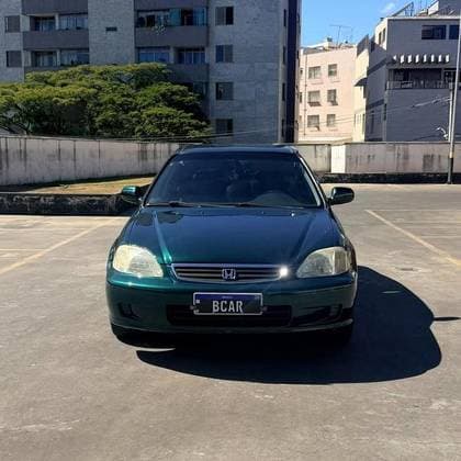 Carro 1.6 EX 16V GASOLINA 4P AUTOMÁTICO