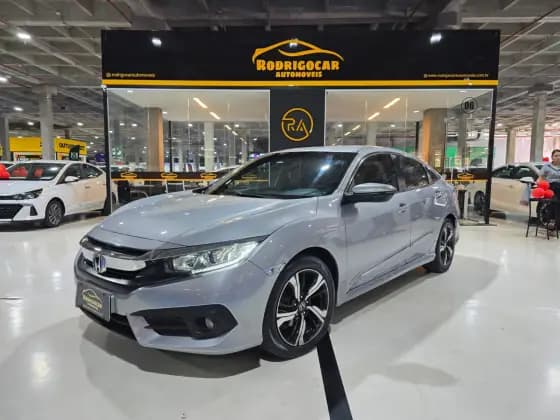Carro 2.0 16V FLEXONE EXL 4P CVT