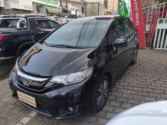 Carro 1.5 EX 16V FLEX 4P AUTOMÁTICO