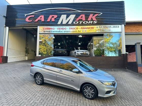 Carro 1.5 PERSONAL 16V FLEX 4P AUTOMÁTICO