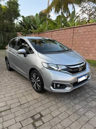 Carro 1.5 EX 16V FLEX 4P AUTOMÁTICO