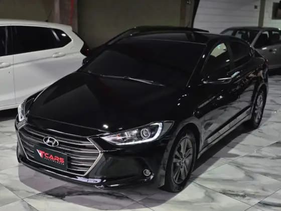 Carro 2.0 16V FLEX 4P AUTOMÁTICO