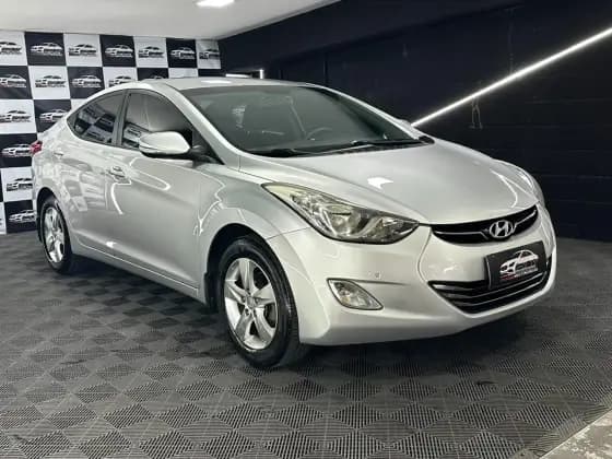 Carro 2.0 GLS 16V FLEX 4P AUTOMÁTICO
