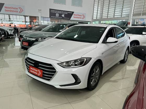 Carro 2.0 16V FLEX 4P AUTOMÁTICO
