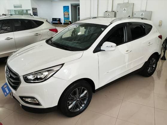 Carro 2.0 MPFI GL 16V FLEX 4P AUTOMÁTICO