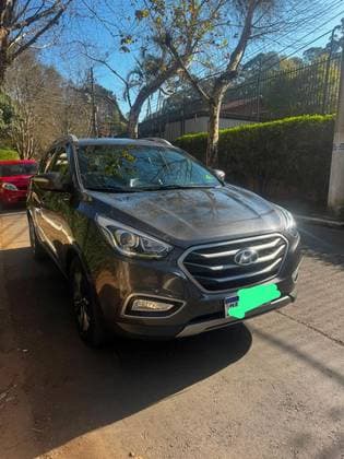 Carro 2.0 MPFI GL 16V FLEX 4P AUTOMÁTICO