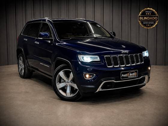 Carro 3.2 LIMITED 4X4 V6 24V GASOLINA 4P AUTOMÁTICO