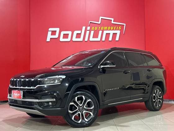Carro 2.0 TD380 TURBO DIESEL LIMITED AT9