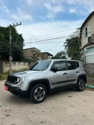 Carro 1.8 16V FLEX 4P AUTOMÁTICO
