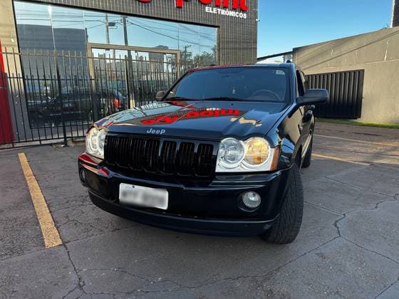 Carro 5.7 LIMITED HEMI 4X4 V8 16V GASOLINA 4P AUTOMÁTICO