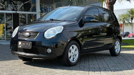 Carro 1.0 EX 12V FLEX 4P AUTOMÁTICO