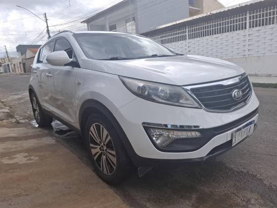 Carro 2.0 LX 4X2 16V FLEX 4P AUTOMÁTICO