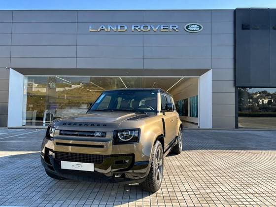 Carro 3.0 D350 TURBO DIESEL MHEV 110 X-DYNAMIC HSE AWD AUTOMÁTICO
