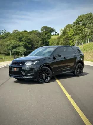 Carro 2.0 P250 TURBO FLEX R-DYNAMIC SE AUTOMÁTICO